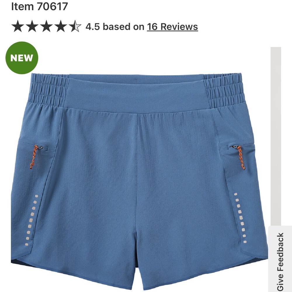 Duluth Trading Co shorts